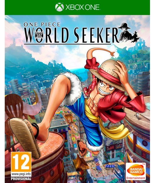 xboxone one piece world seeker