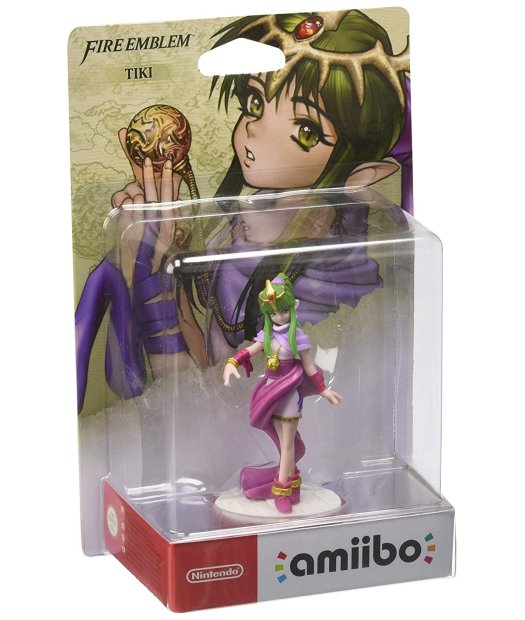 figura amiibo tiki fire emblem