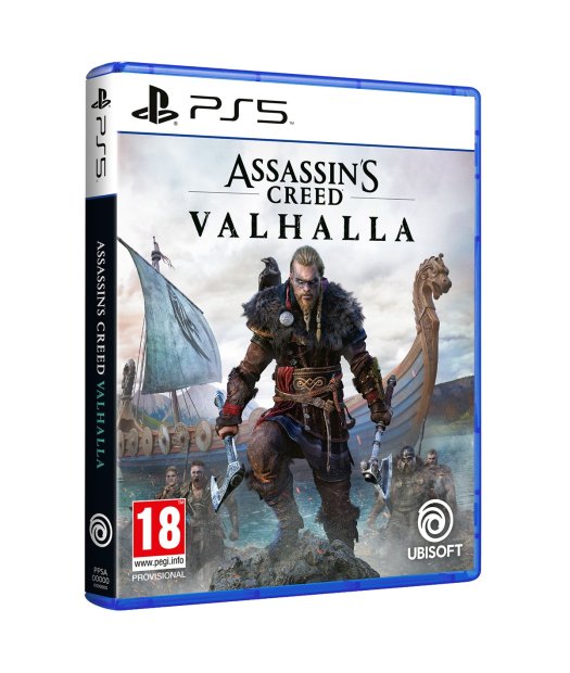 ps5 assassin\'s creed valhalla