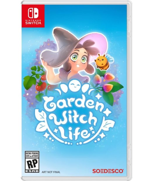 switch garden witch life