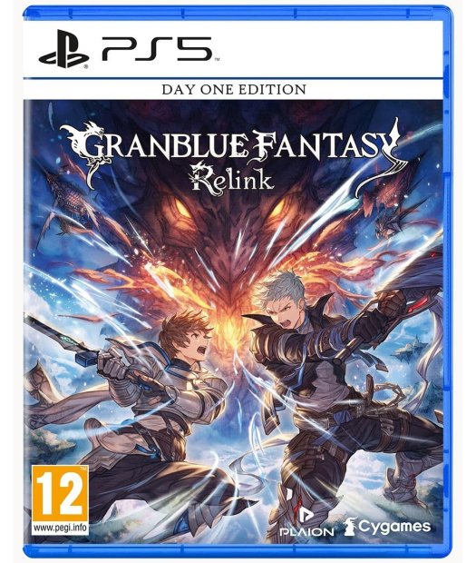 ps5 granblue fantasy relink l. e.