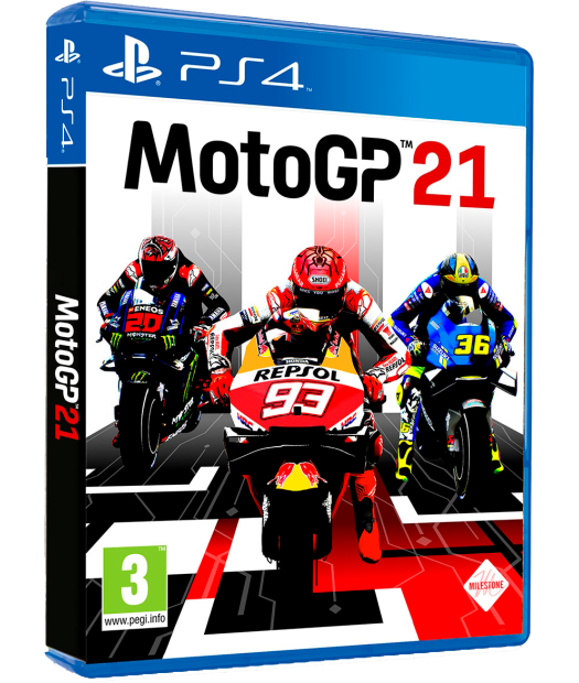 ps4 motogp 21