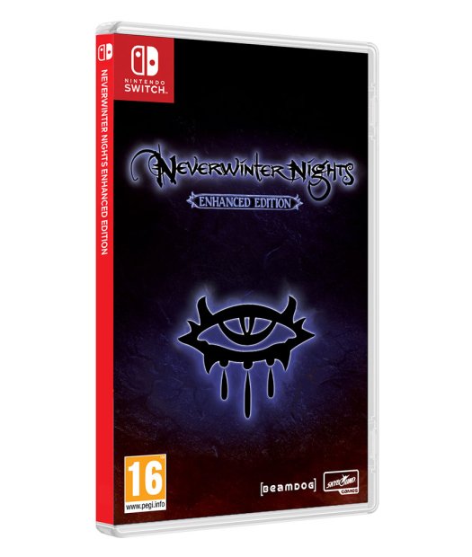 switch neverwinter nights: enhanced edition