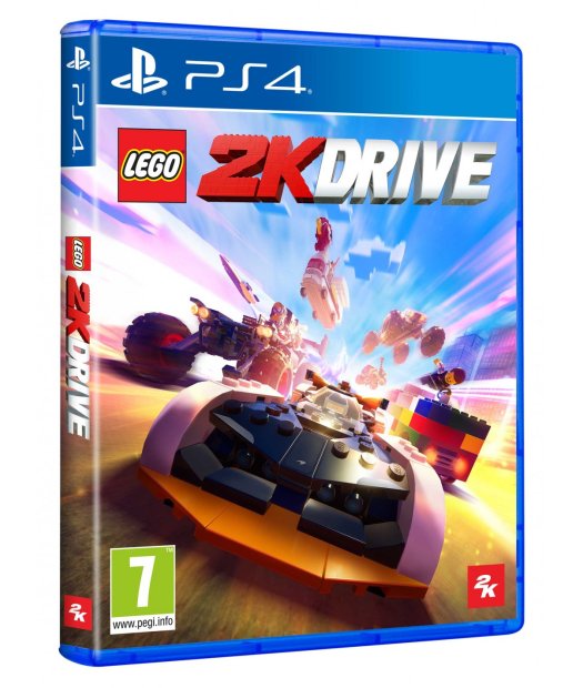 ps4 lego 2k drive