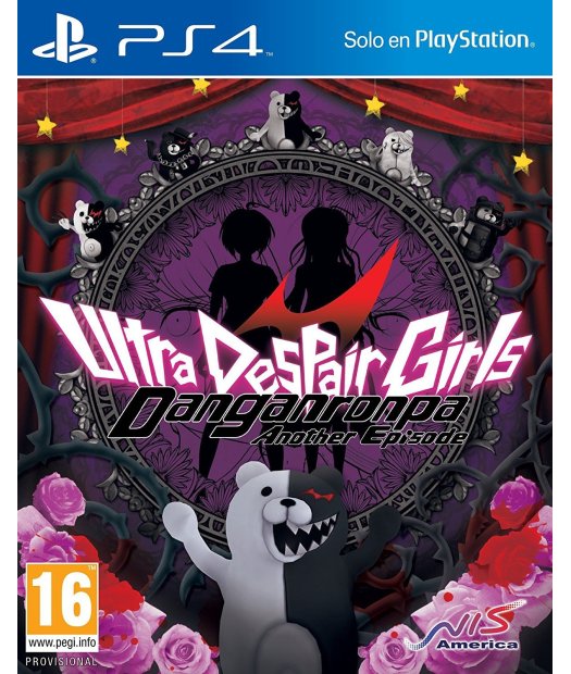 ps4 danganropa another episode ultra despair girls