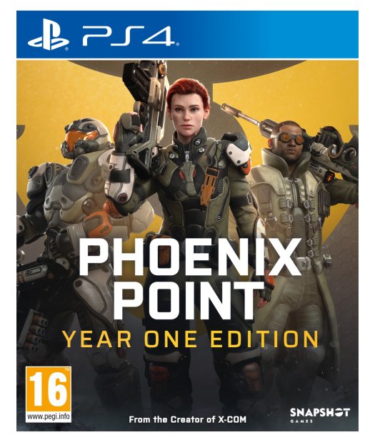 ps4 phoenix point year one edition