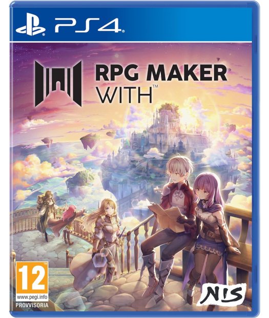 ps4 rpg maker with