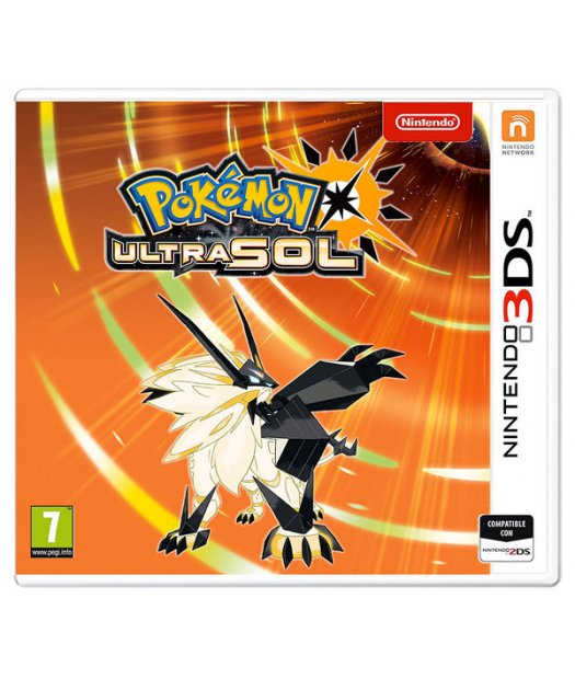 n3ds pokemon ultrasol