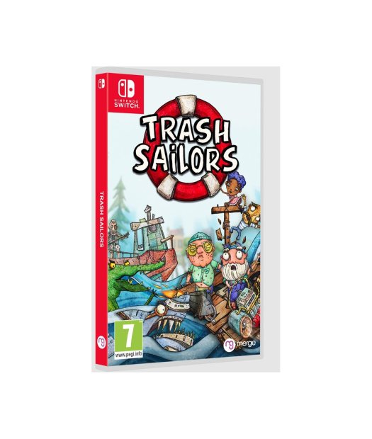 switch trash sailors