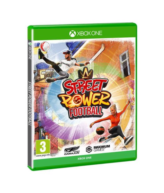 xboxone street power football