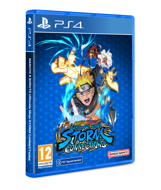 ps4 naruto x boruto ultimate ninja storm con