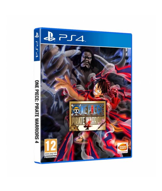 ps4 one piece pirate warriors 4