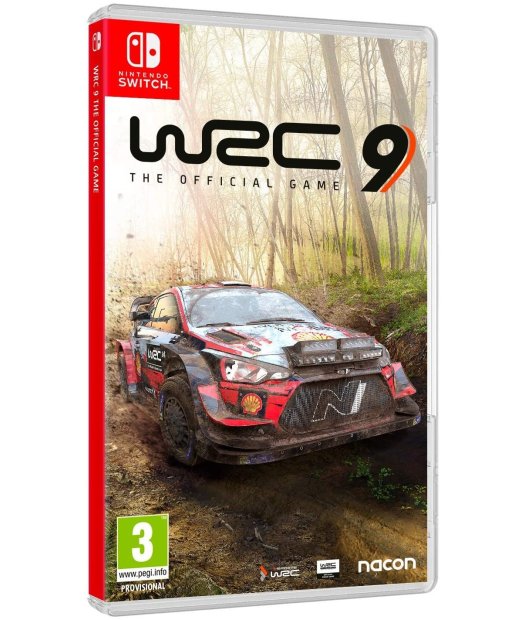 switch wrc 9