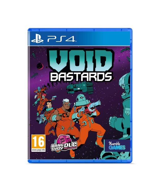 ps4 void bastards