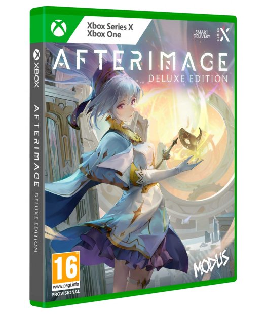 xboxx afterimage: deluxe edition