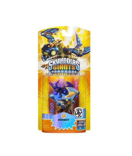 figura skylanders light core drobot