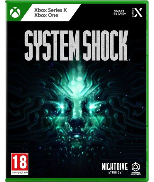 xboxx system shock