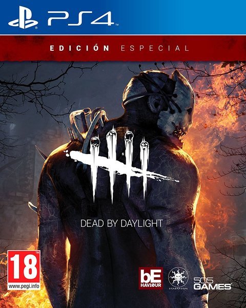 ps4 dead by daylight edicion special