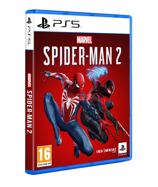 ps5 marvels spider-man 2