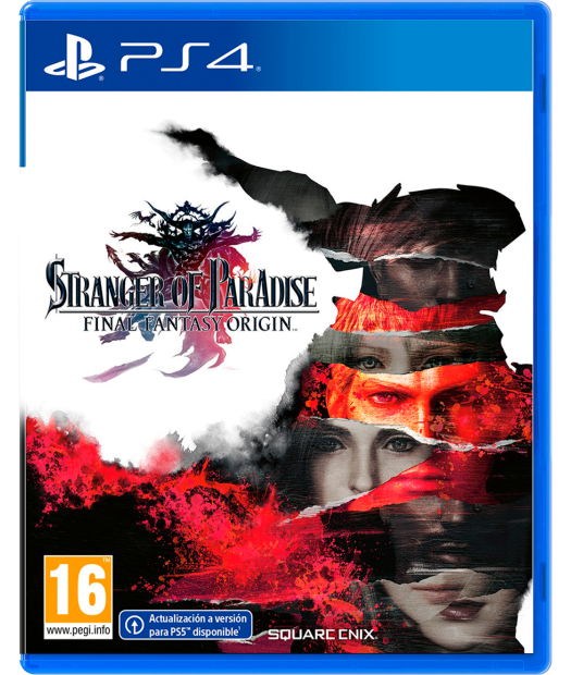 ps4 stranger of paradise final fantasy or. (promo)