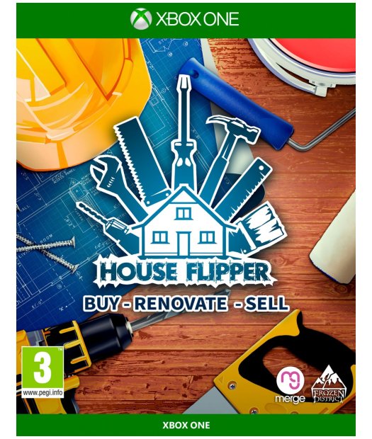 xboxone house flipper