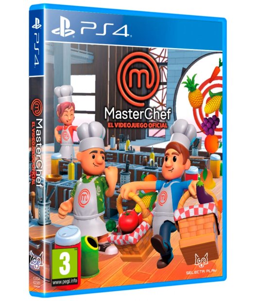 ps4 masterchef