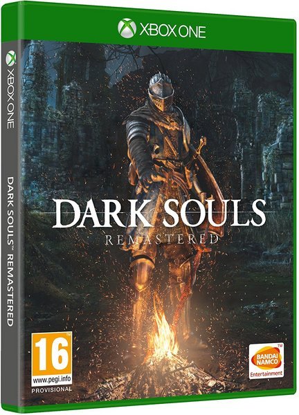 xboxone dark souls remastered