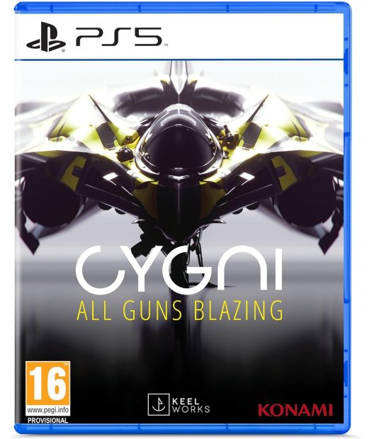 ps5 cygni: all guns blazing