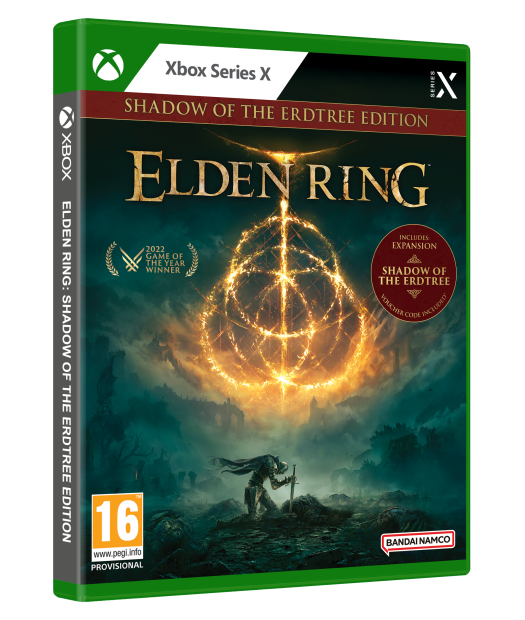 xboxx elden ring: shadow of the erdtree edit promo