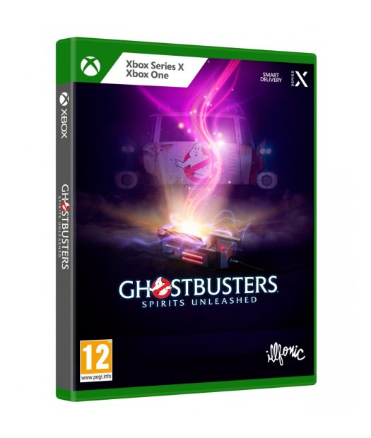 xboxx ghostbusters: spirits unleashed