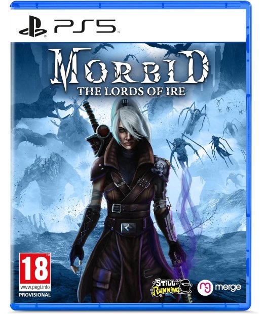 ps5 morbid: the lords of ire