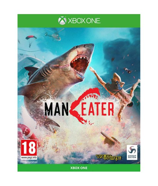 xboxone maneater (promo)