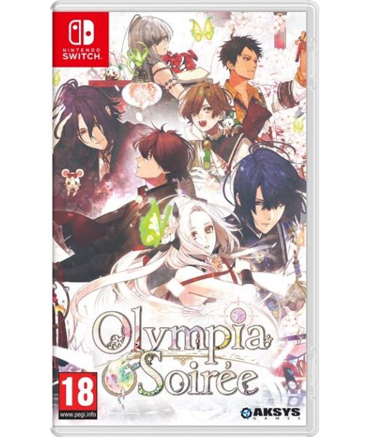 switch olympia soiree