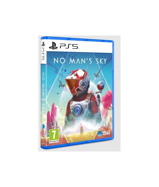 ps5 no mans sky