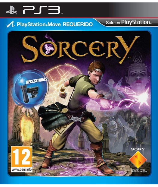 ps3 sorcery (move)