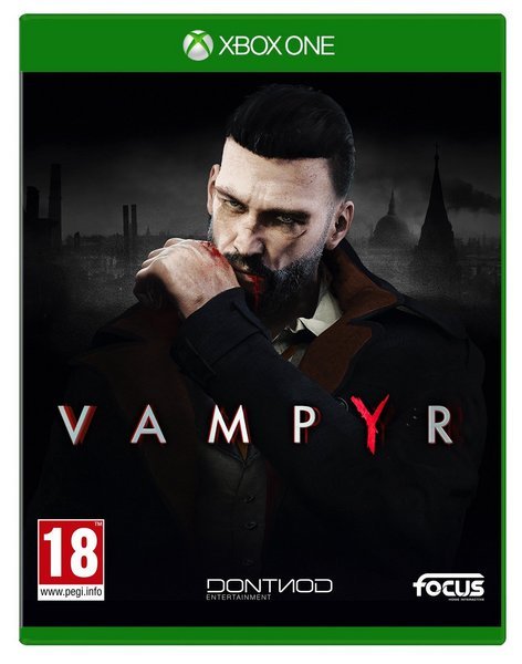 xboxone vampyr