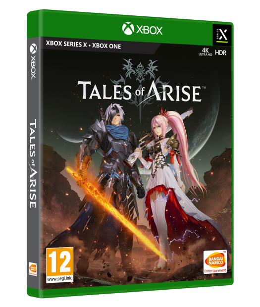 xboxx tales of arise