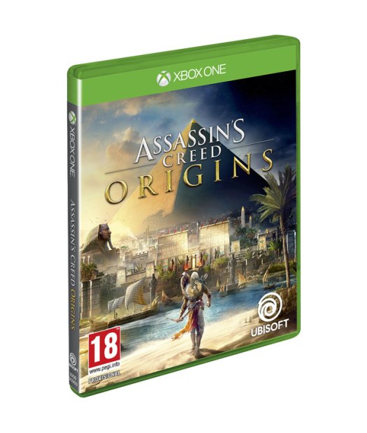 xboxone assassins creed origins (promo)