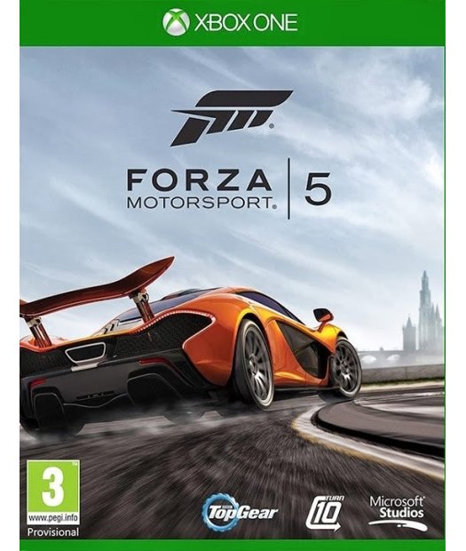 xboxone forza motor sport 5