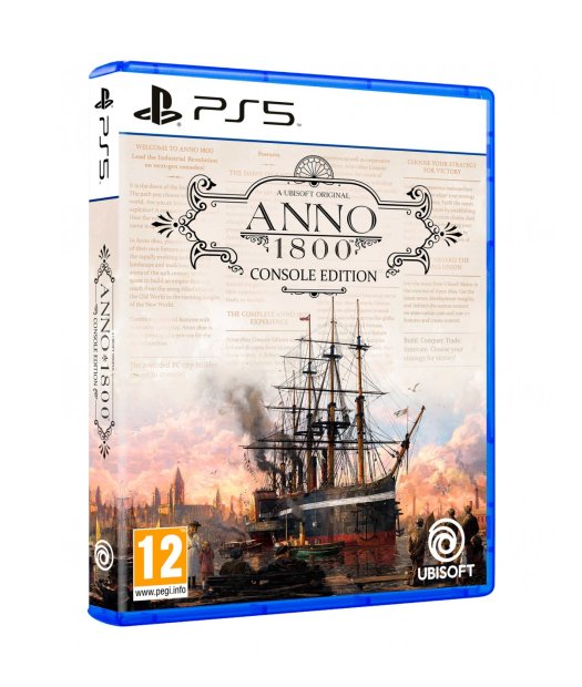 ps5 anno 1800