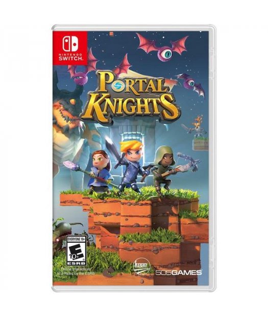 switch portal knights