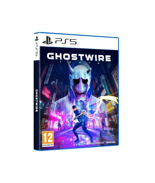 ps5 ghostwire tokyo