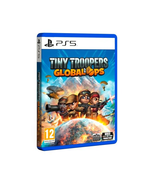 ps5 tiny troopers: global ops