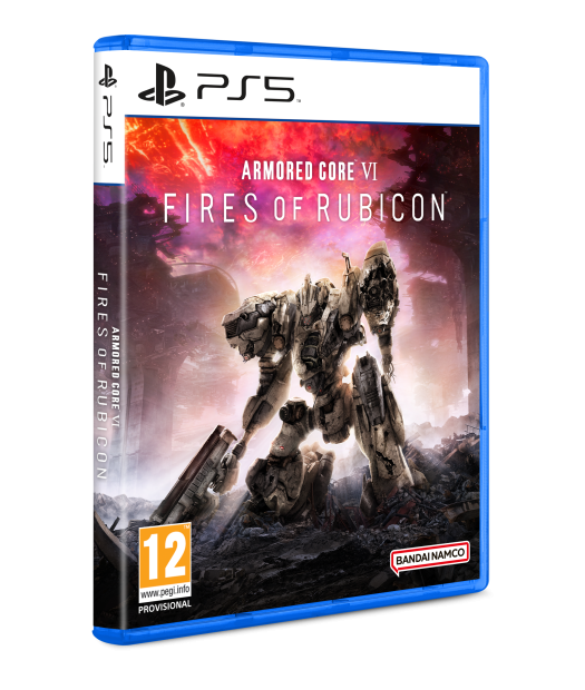 ps5 armored core vi fires of rubicon launch editio