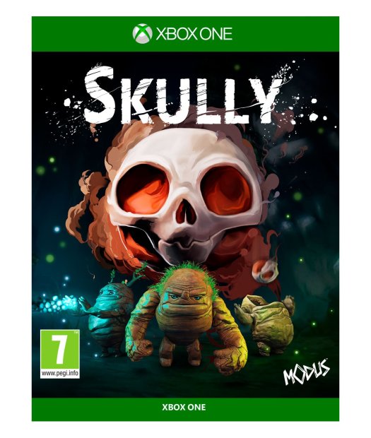 xboxone skully