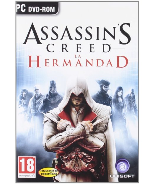 pc assassins creed hermandad