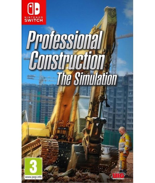 switch professional construction: the simulation