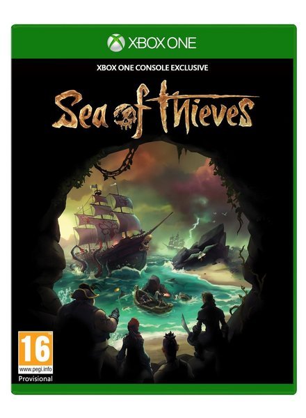 xboxone sea of thieves