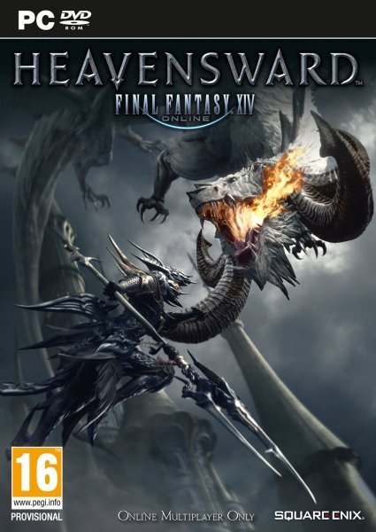 pc final fantasy xiv heavensward