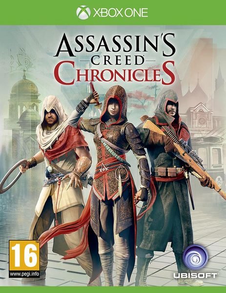 xboxone assassins creed chronicles